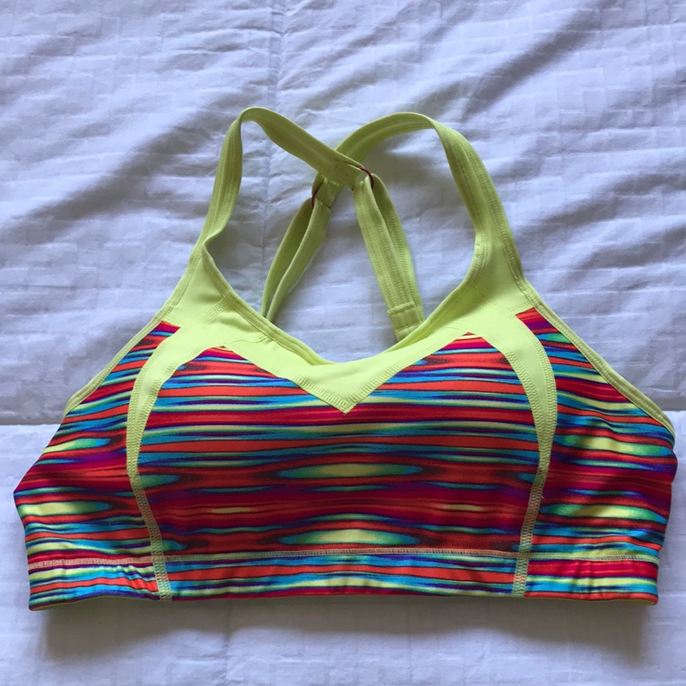 Moving comfort sports bra! Gorgeous!